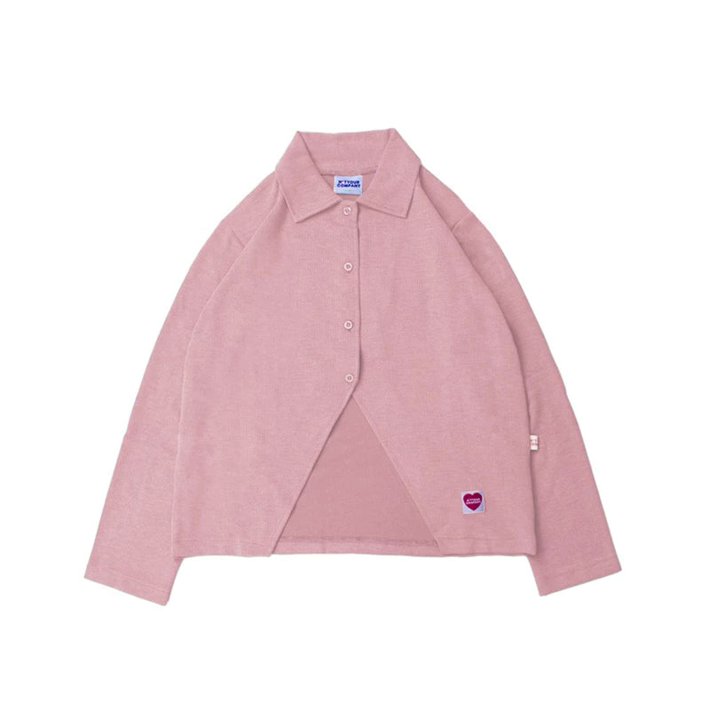 Yoel Shirt Pink - Not Your Company