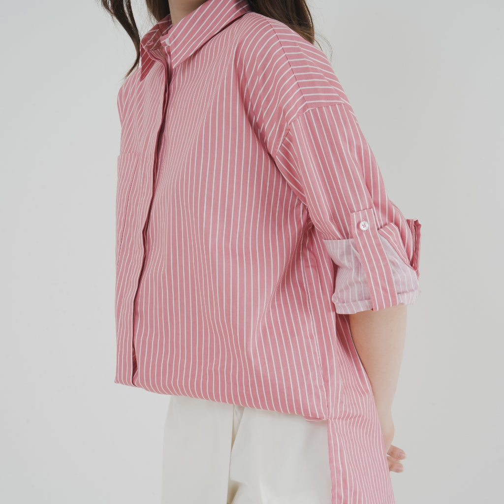 Alta Oversize Shirt - Zi & Glo