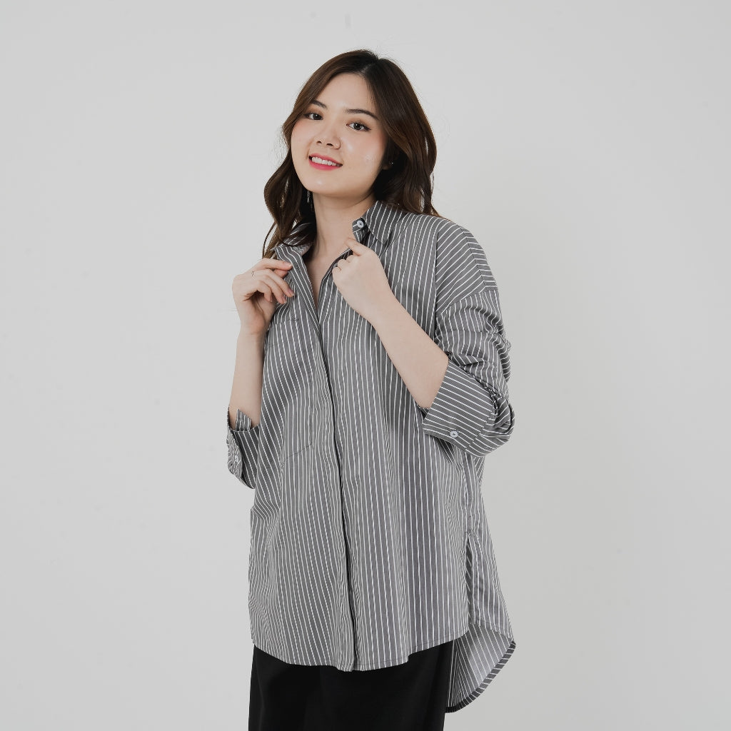 Alta Oversize Shirt - Zi & Glo