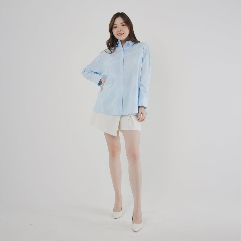 Alta Oversize Shirt - Zi & Glo