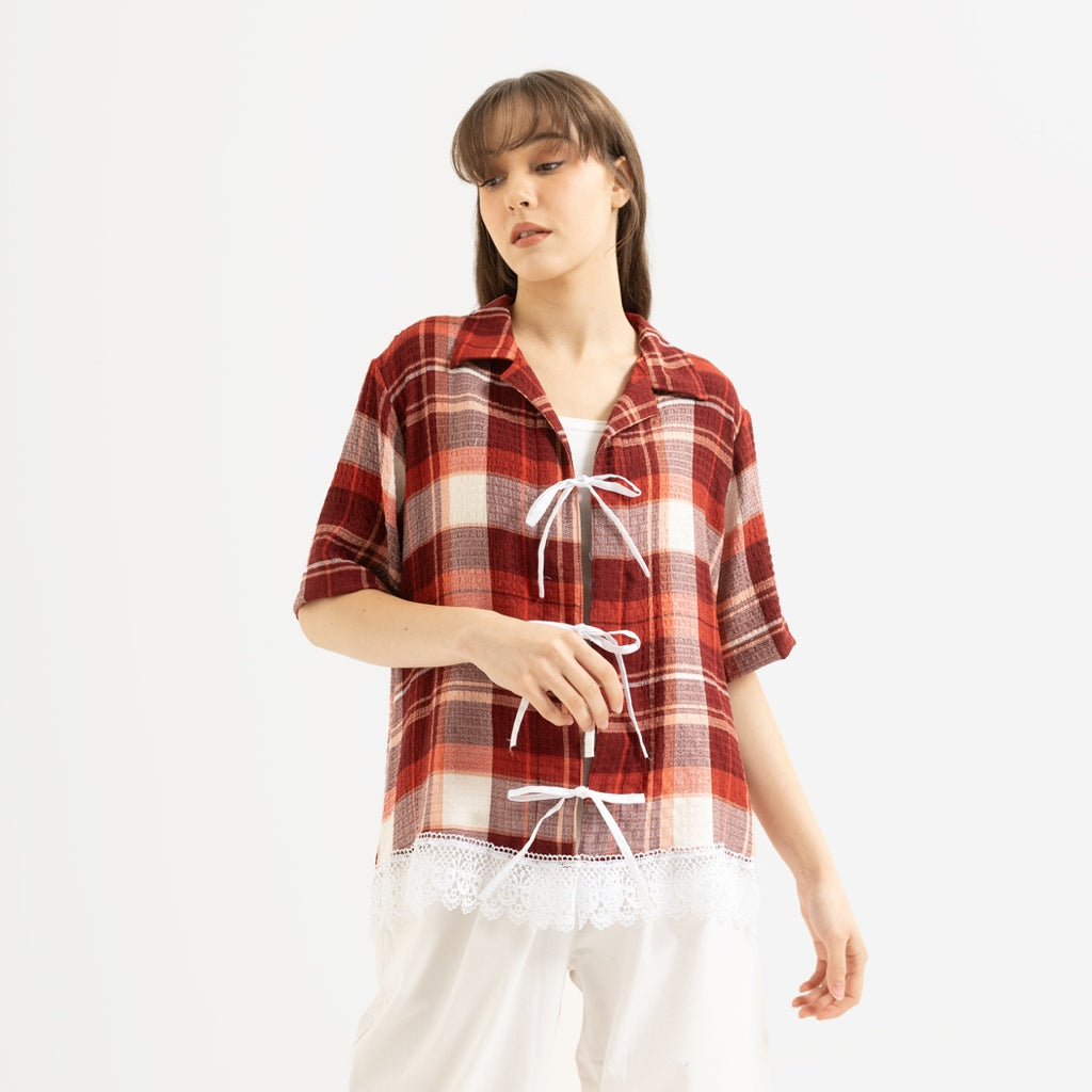 Kana Shirt - Tuff Puff