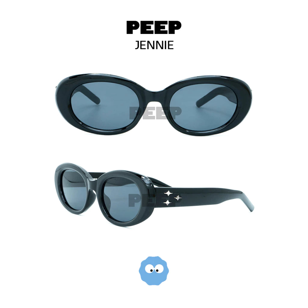 Jennie Sunglasses - Peep Eyewear