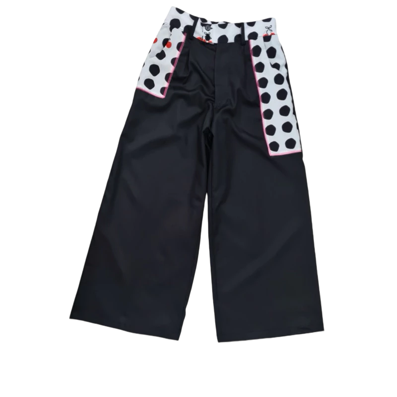 Cherry Polka Pants - Saya Saya