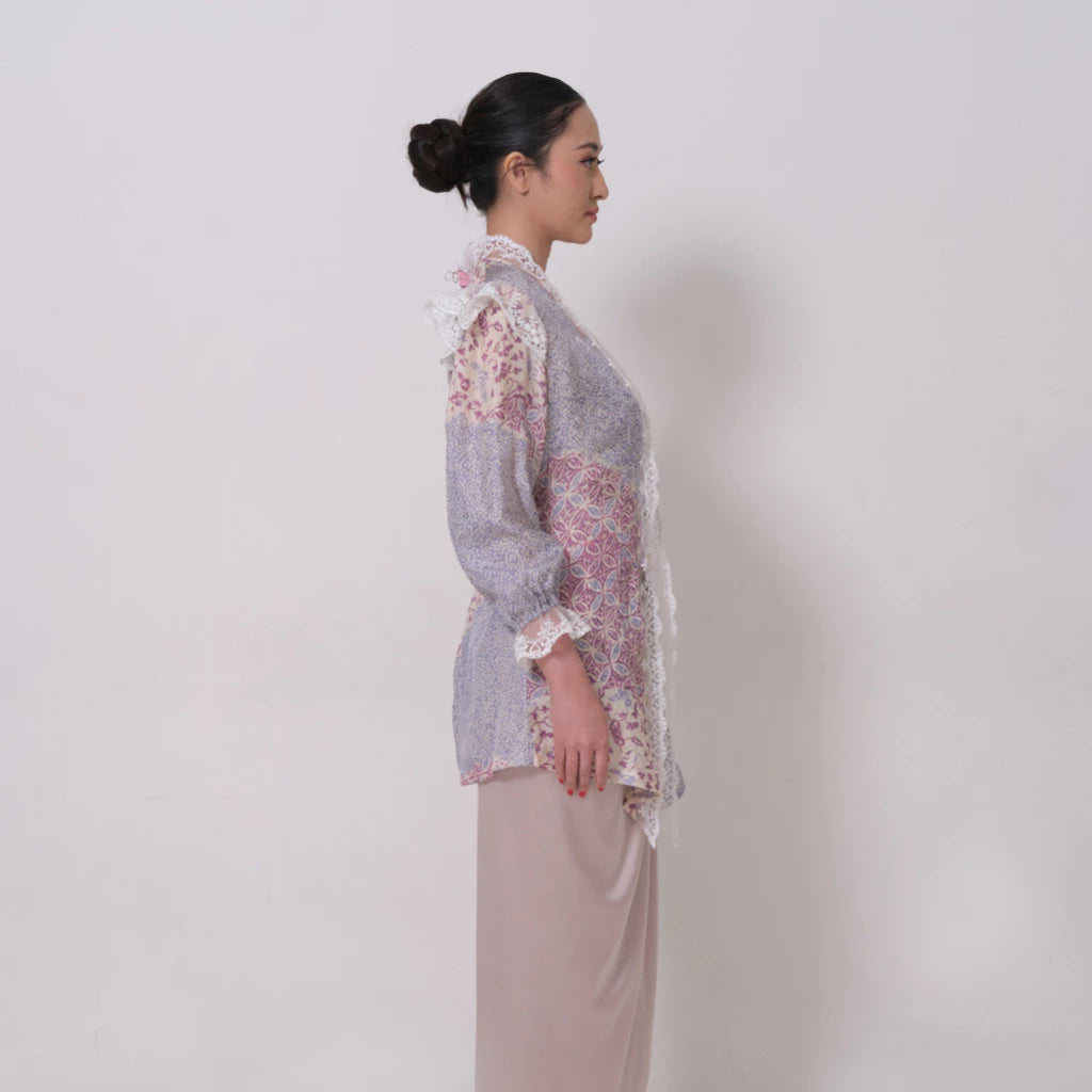 Hansara Kebaya - Kartinis Label