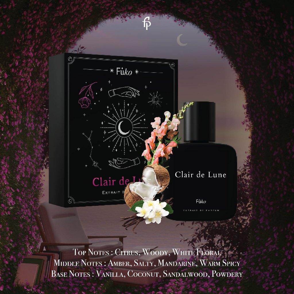 Clair De Lune - Fuko