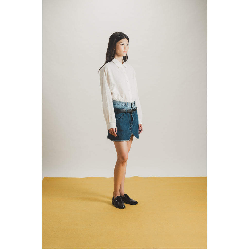 Delmar Skirt - Callie Cotton