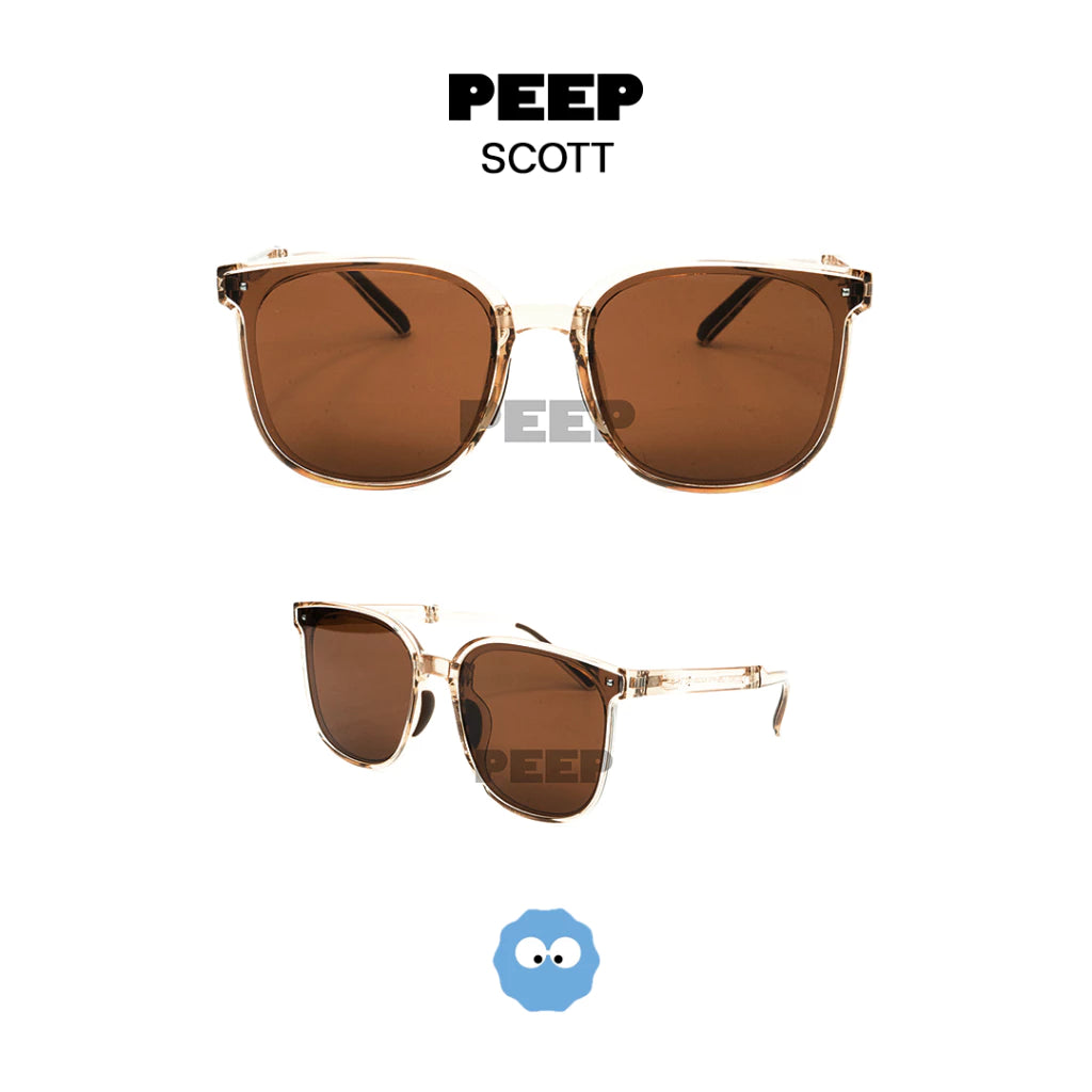 Scott Sunglasses - Peep Eyewear