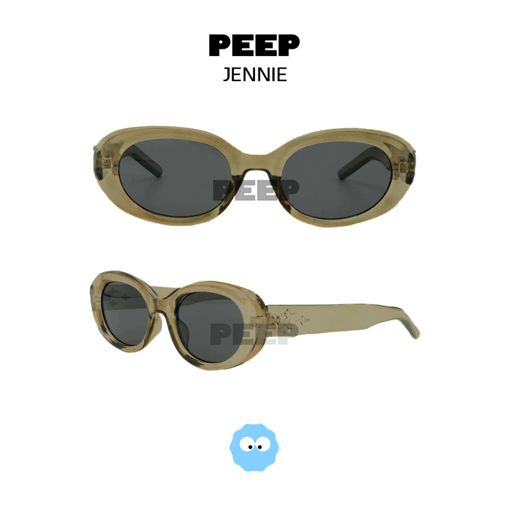 Jennie Sunglasses - Peep Eyewear