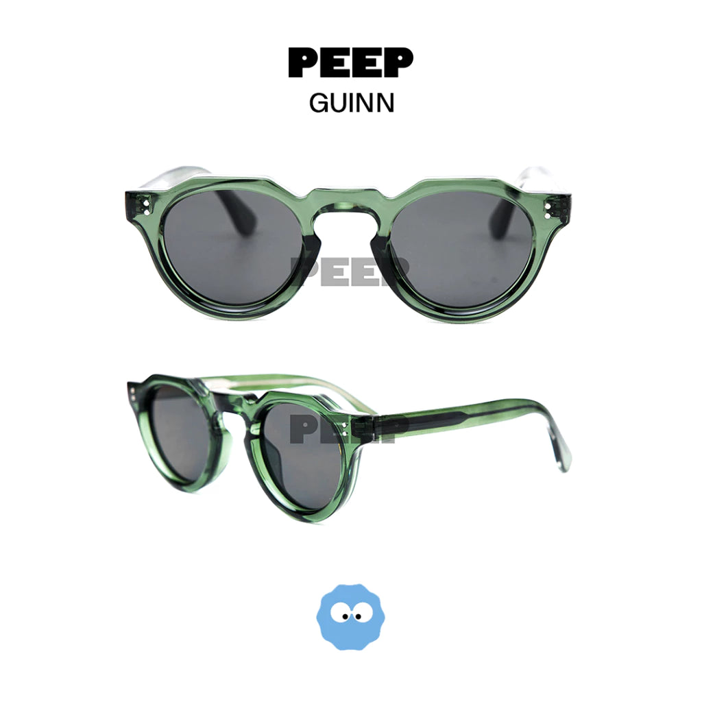 Guinn Sunglasses - Peep Eyewear