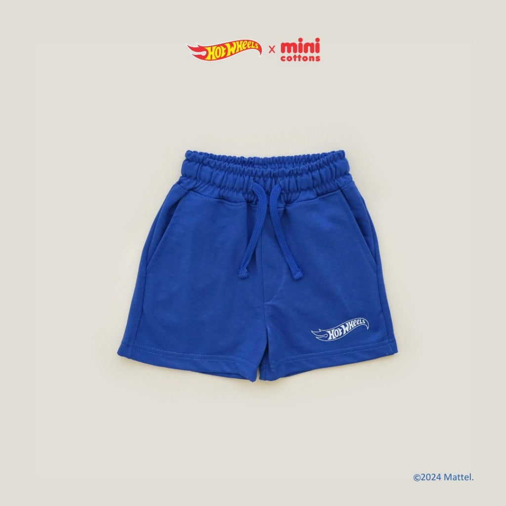 HGL Bambini - Hot Wheels Short Pants - Mini Cottons