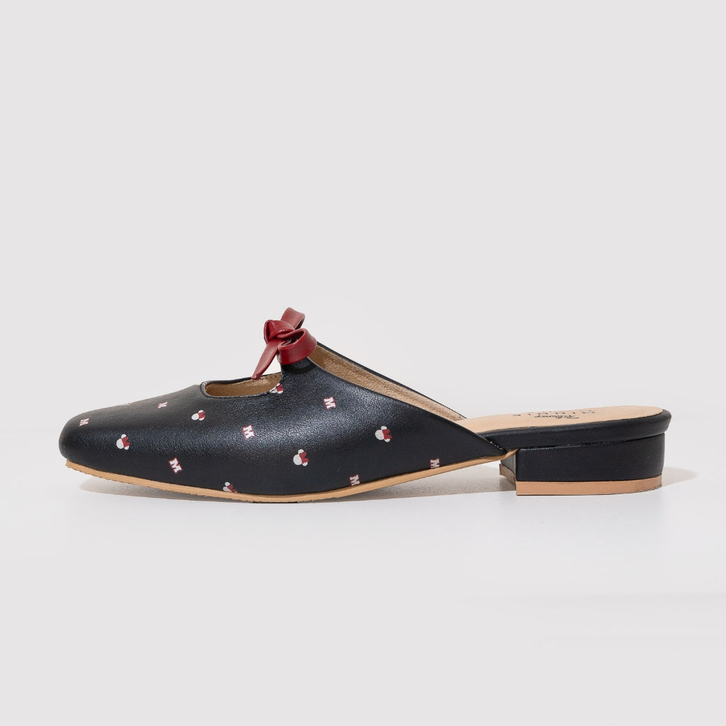 Flora Flat Shoes - Fayt