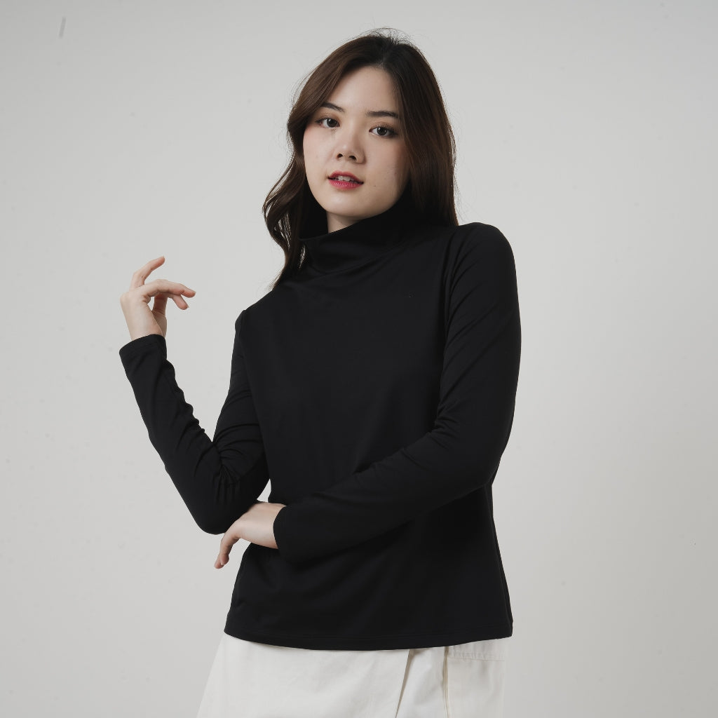 Lanna Turtle Neck Inner - Zi & Glo