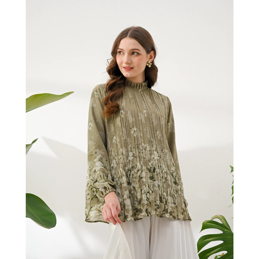 Marina Blouse - Kasa Heritage