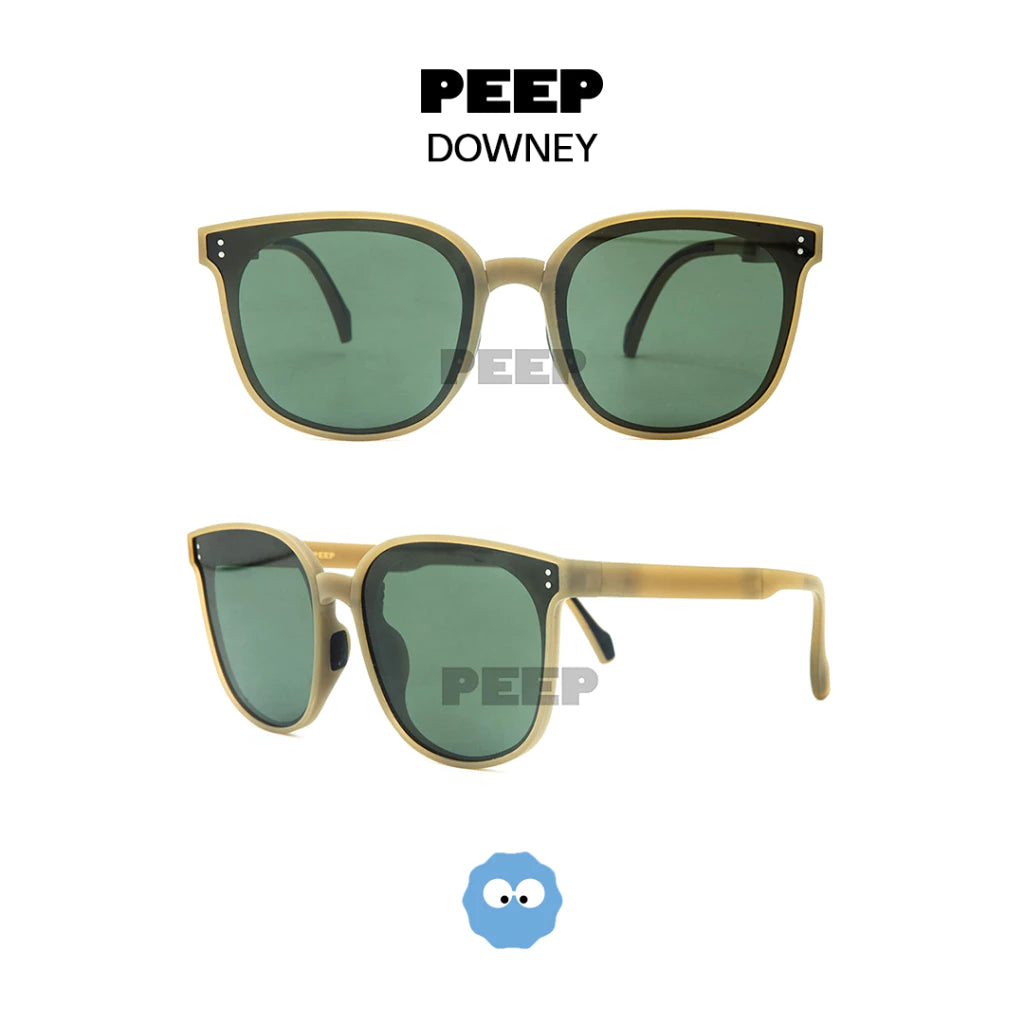 Downey Sunglasses - Peep Eyewear