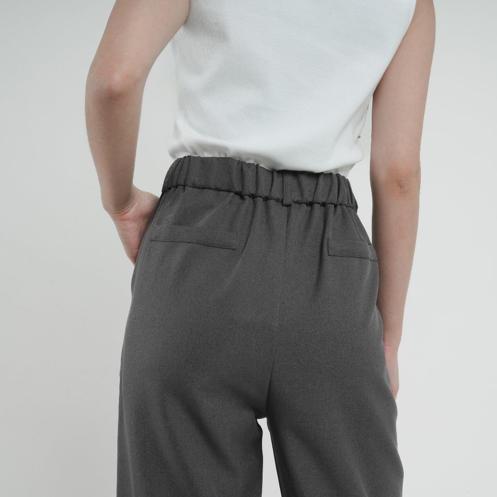 Baille Straight Pants - Zi & Glo