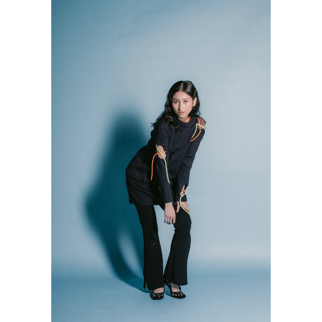 Kaato Top Black - Wad Studio