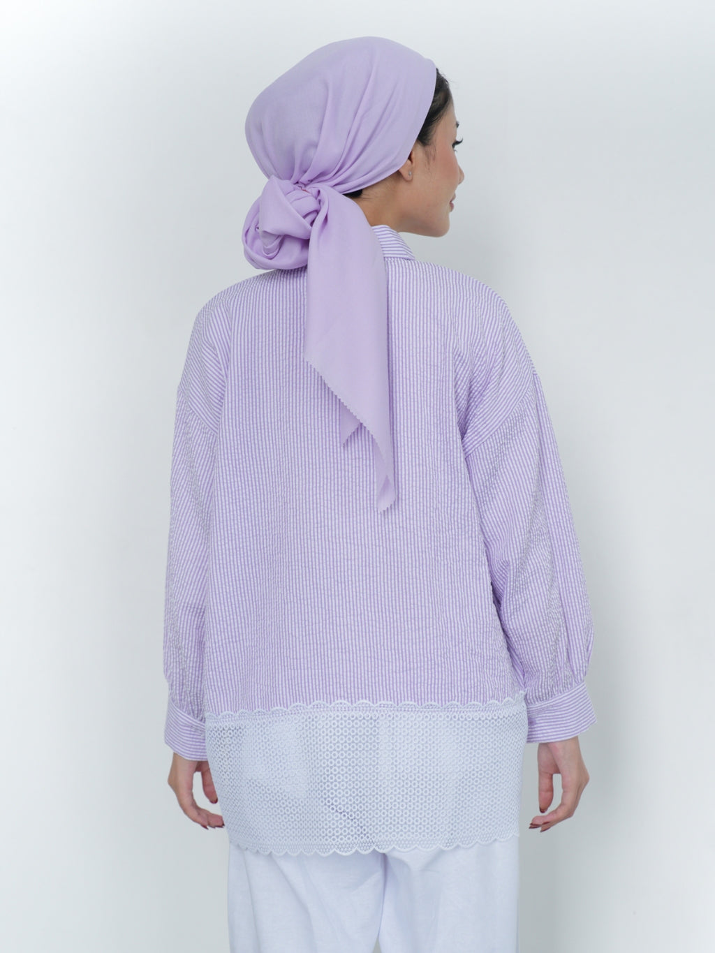 Bona Shirt St Purple - Aumone