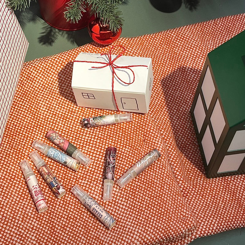 Christmas Set/Hamper - Nevernot Official