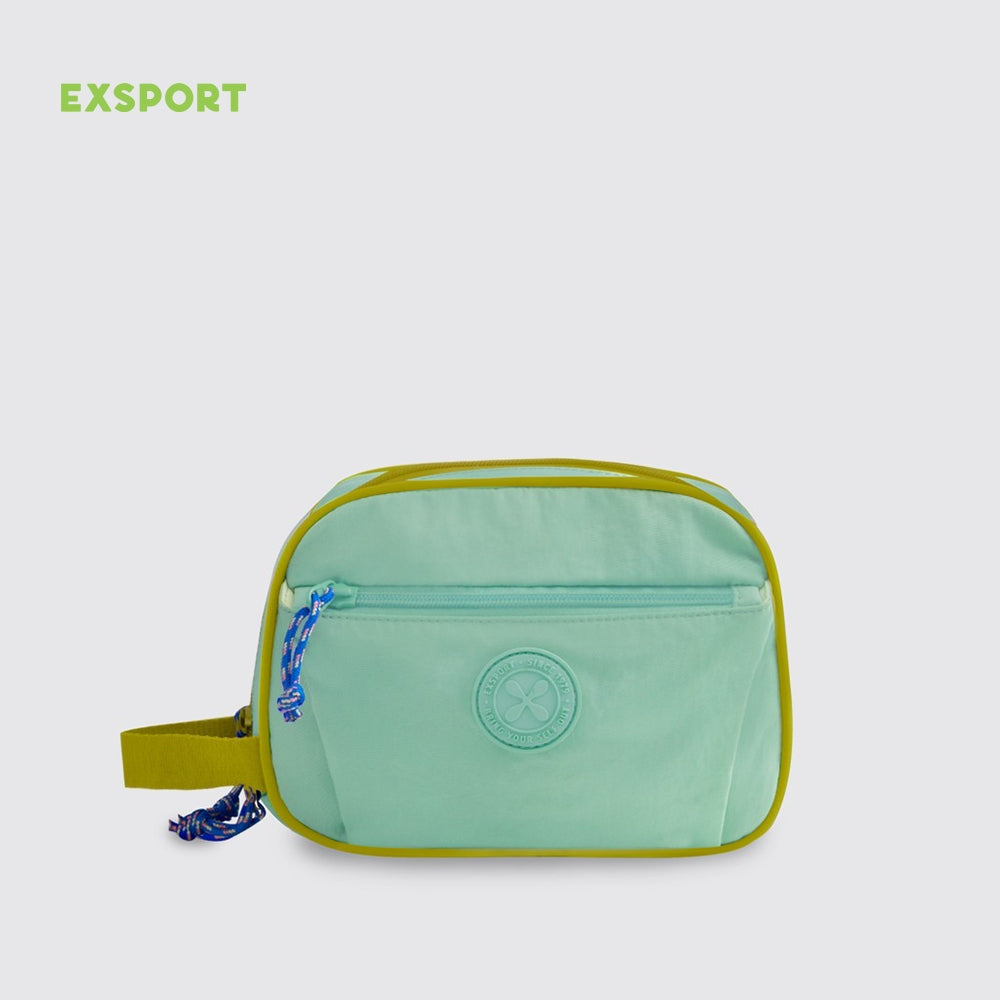 Handle Multipurpose Pouch Mint Green - Exsport