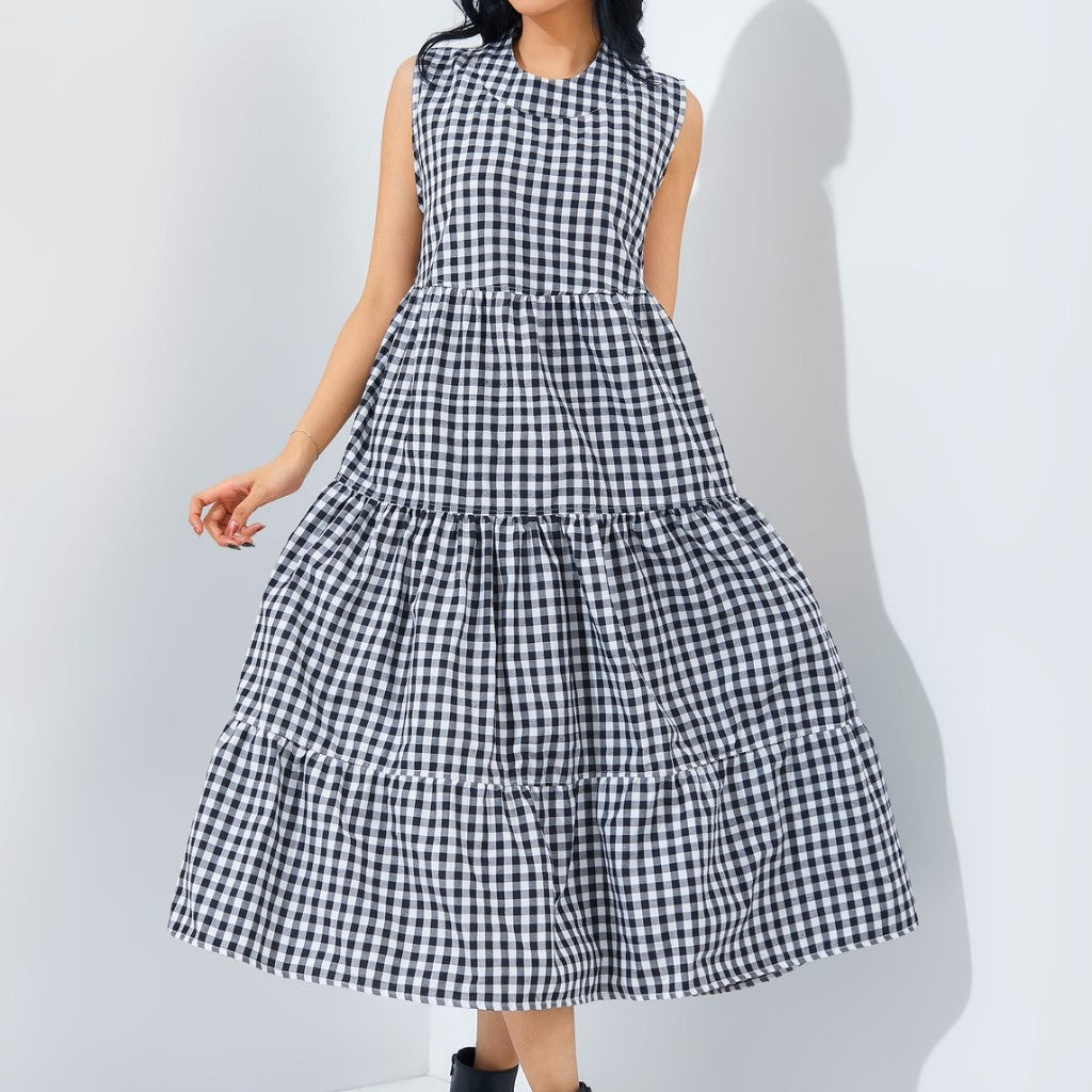 Gingham Dress - Pukka