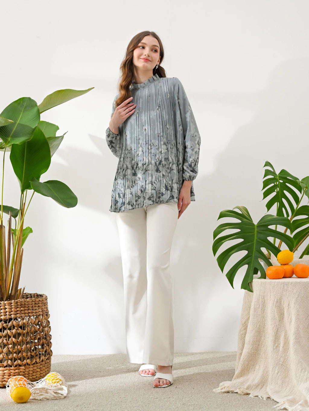 Marina Blouse - Kasa Heritage