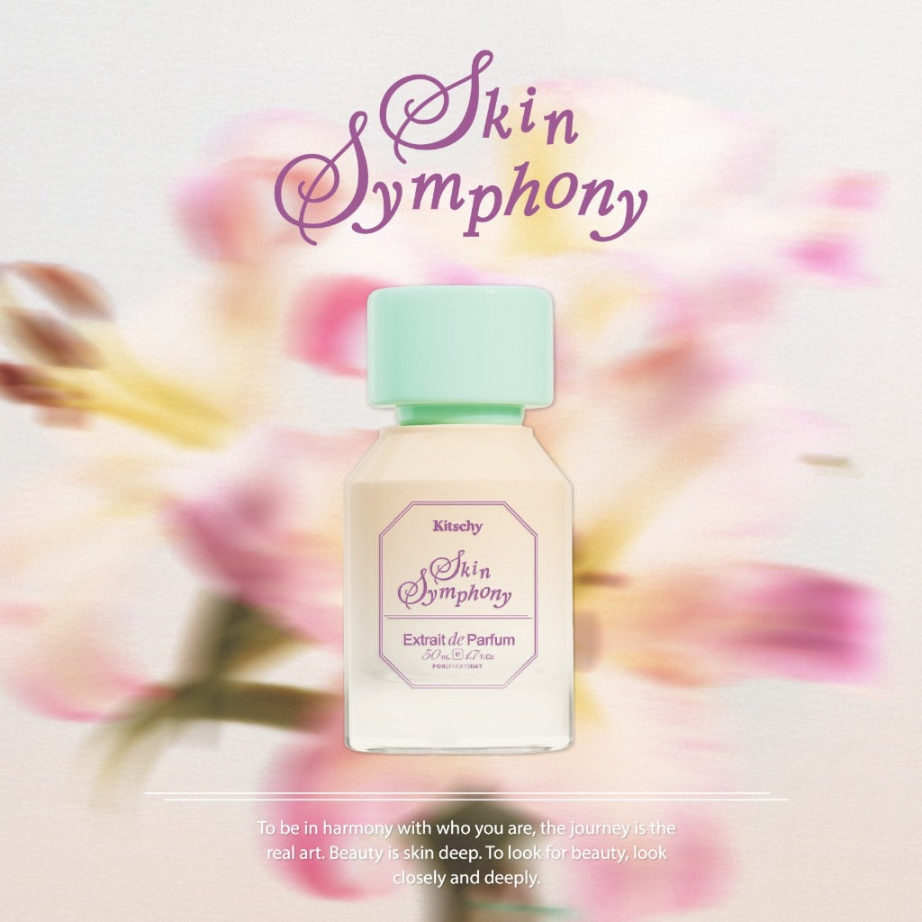 Skin Symphony Eau De Parfume 50ml - Kitschy