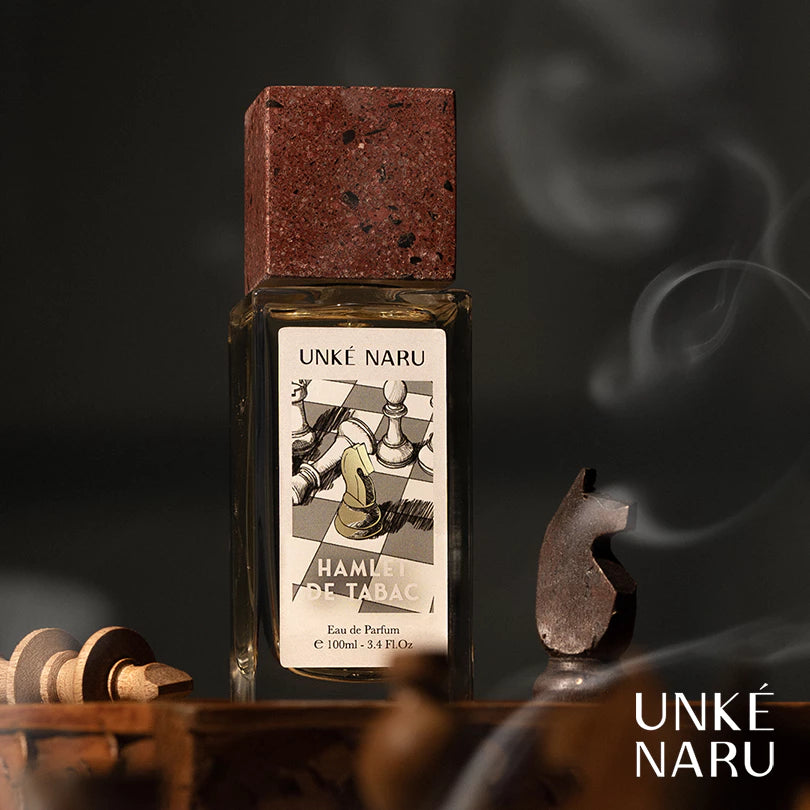 Hamlet De Tabac (100ml) - Unke Naru