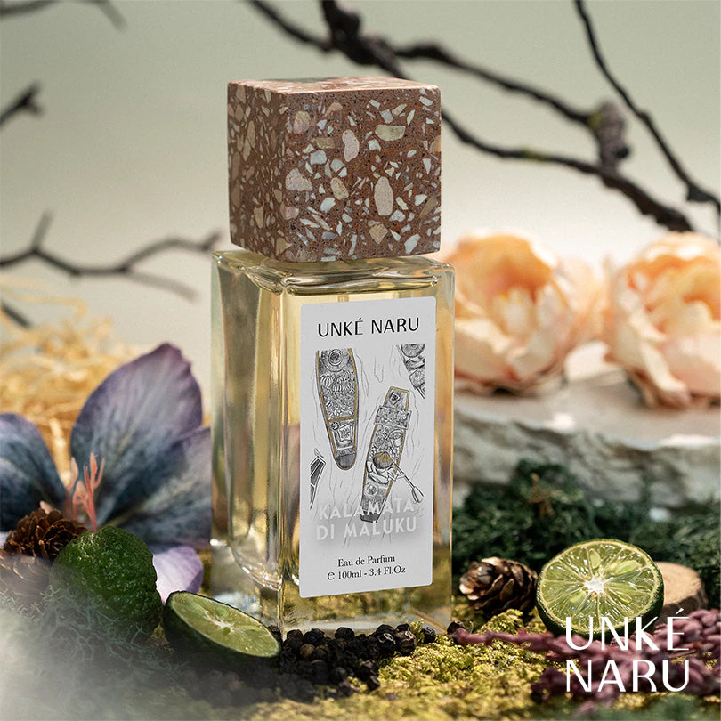 Kalamata Di Maluku (100ml) - Unke Naru