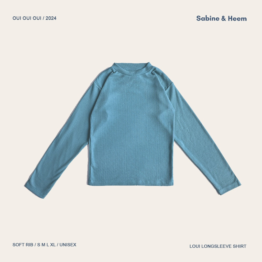 HGL Bambini - Loui Shirt - Sabine & Heem