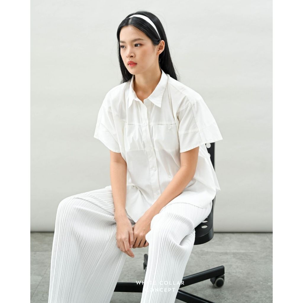 Circa Top - White Collar Concept