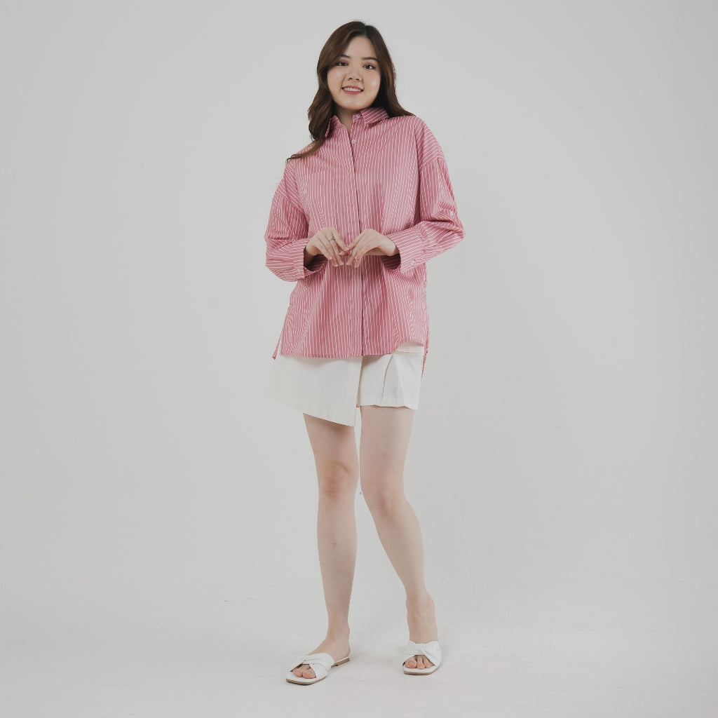 Alta Oversize Shirt - Zi & Glo