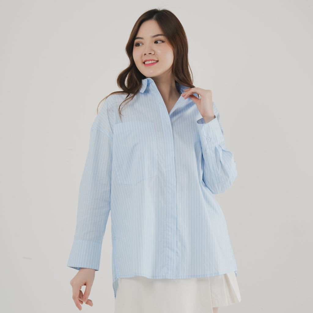 Alta Oversize Shirt - Zi & Glo