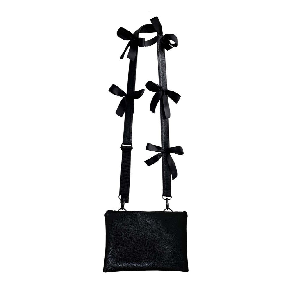 Simply Slice Ribbon Bag - Mannequin Plastic