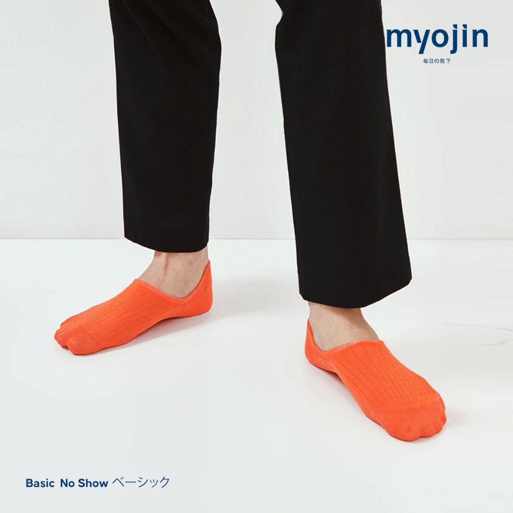5 Basic No Show - Myojin