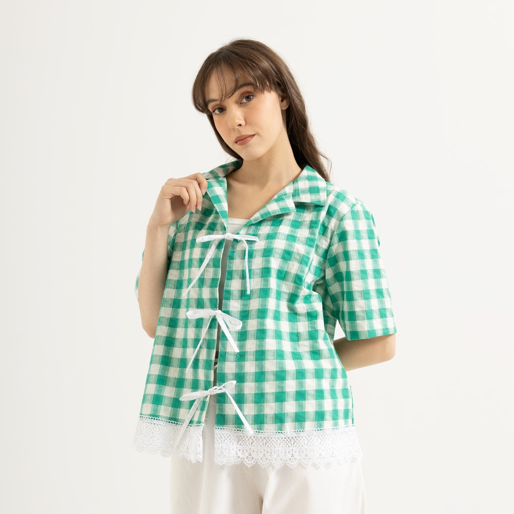 Kana Shirt - Tuff Puff