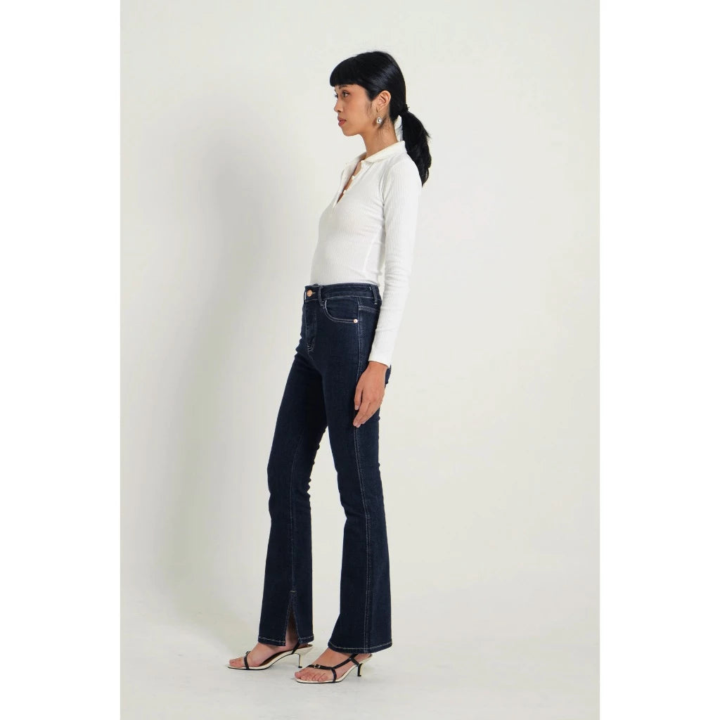 Paris Cutbray Navy - Odiva