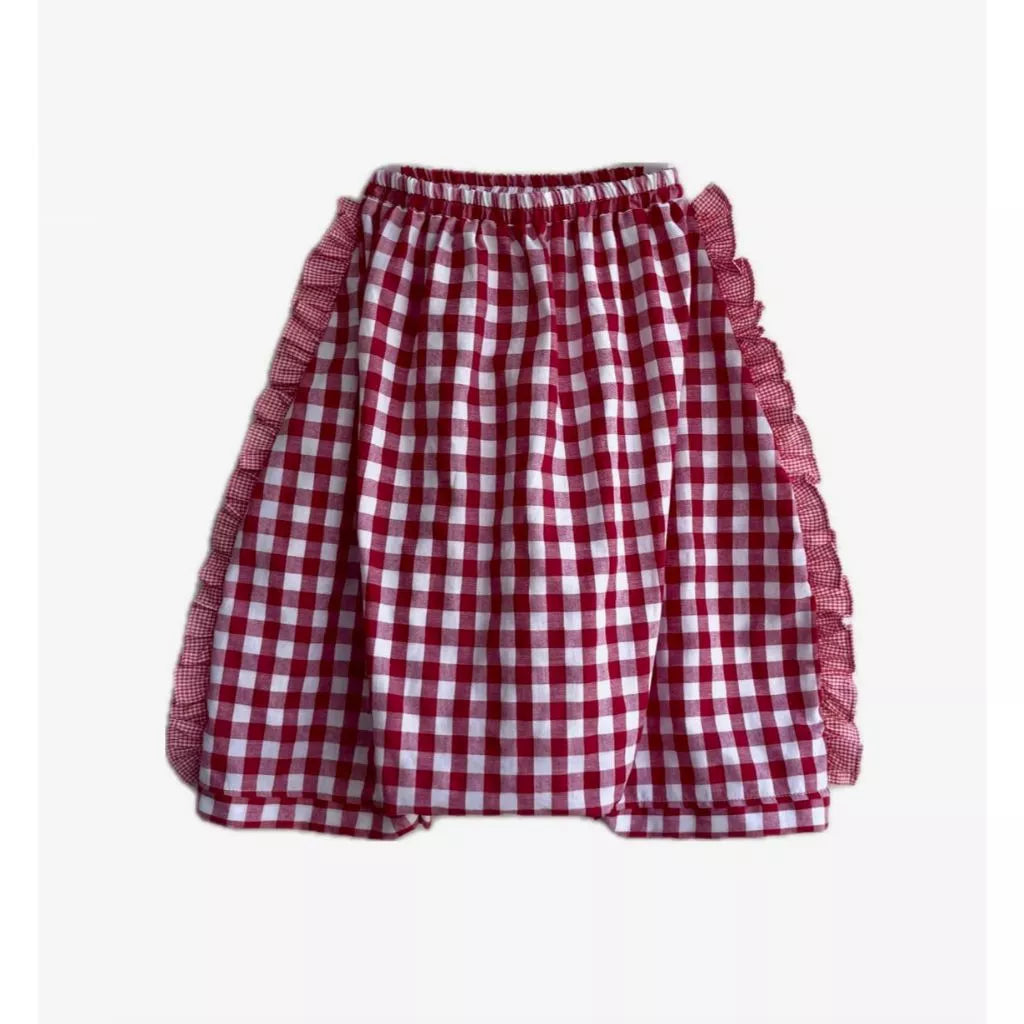 HGL Bambini - Raspberry Frill Pants - Mplayground