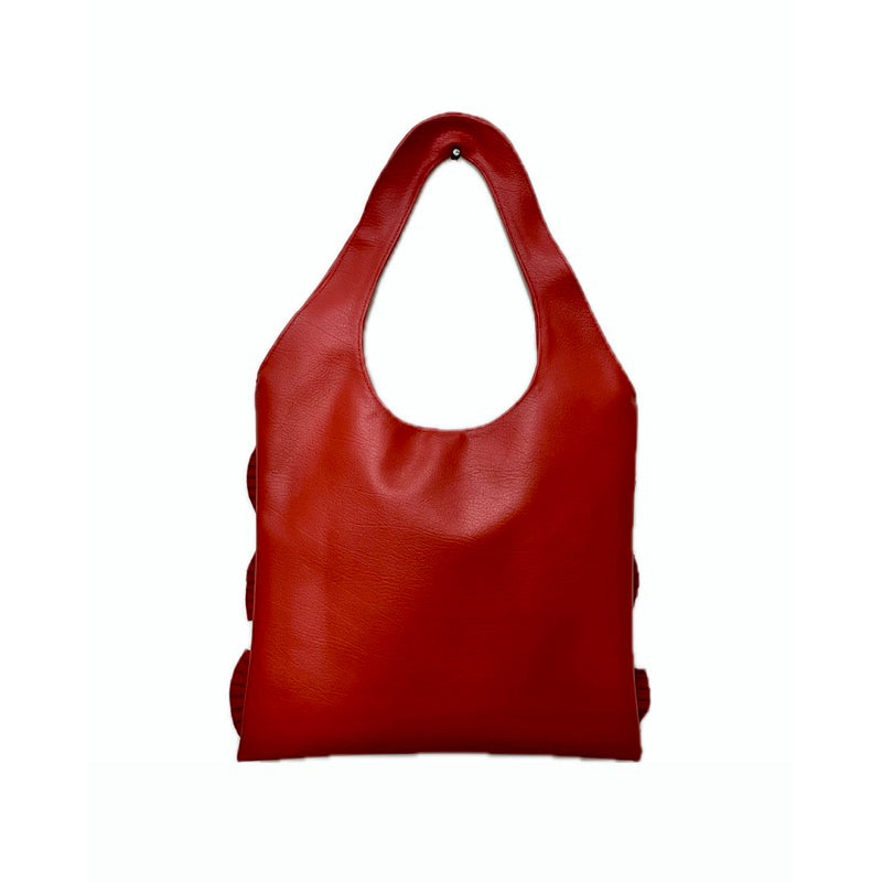 Velvet Bows Bag - Mannequin Plastic