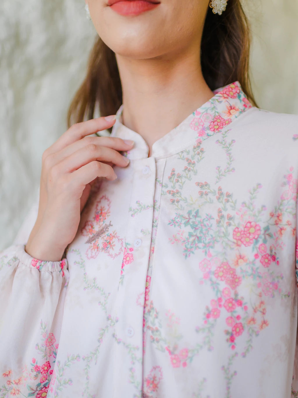 Sydney Blouse - Kasa Heritage