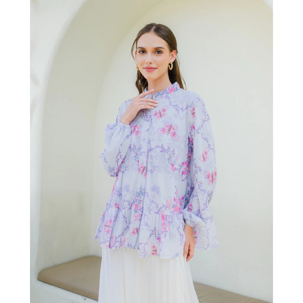 Sydney Blouse - Kasa Heritage