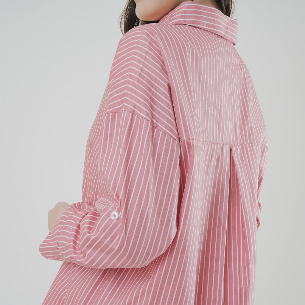 Alta Oversize Shirt - Zi & Glo