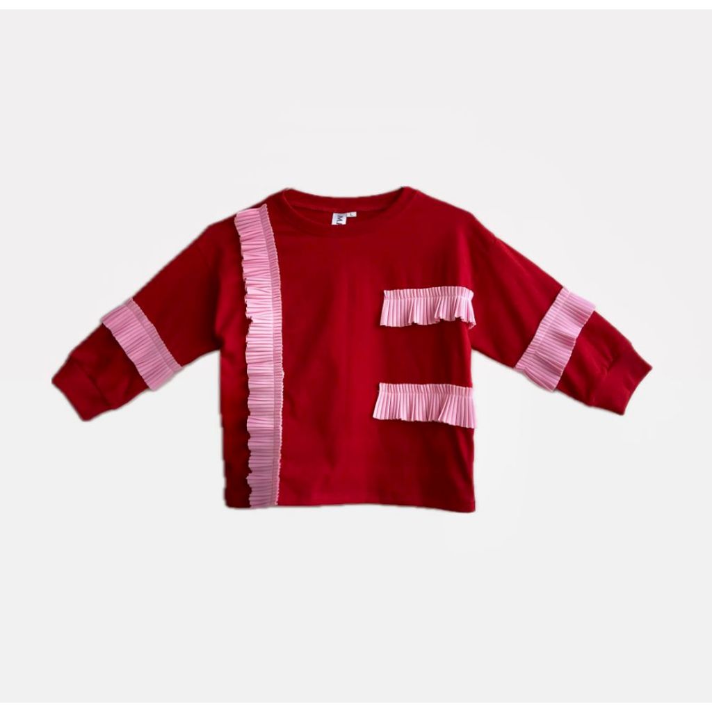 HGL Bambini - Cherry Berry Sweatshirt - Mplayground