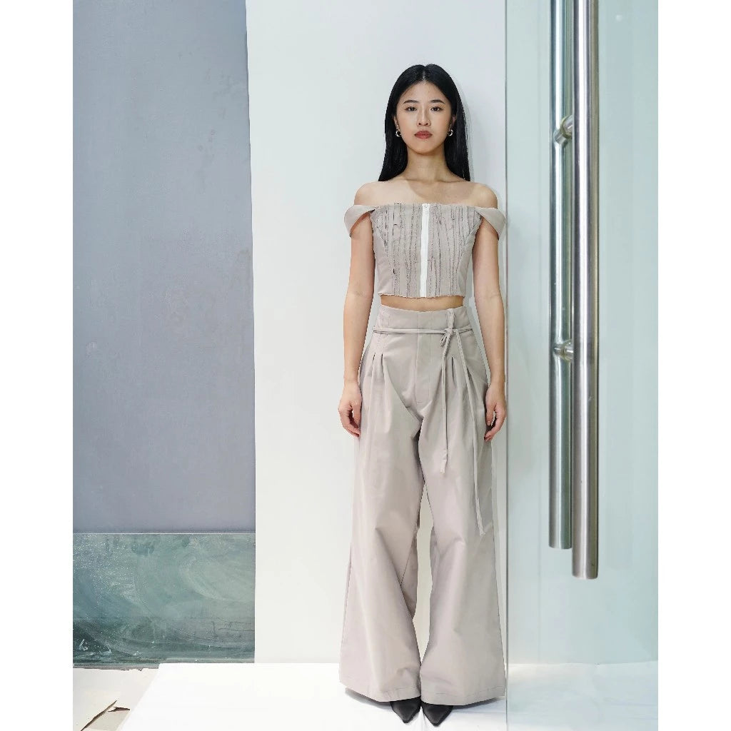Obi Pants - Announce