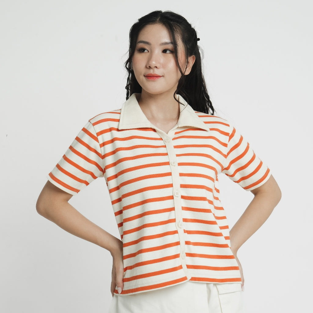 Rolla Collared Shirt - Zi & Glo