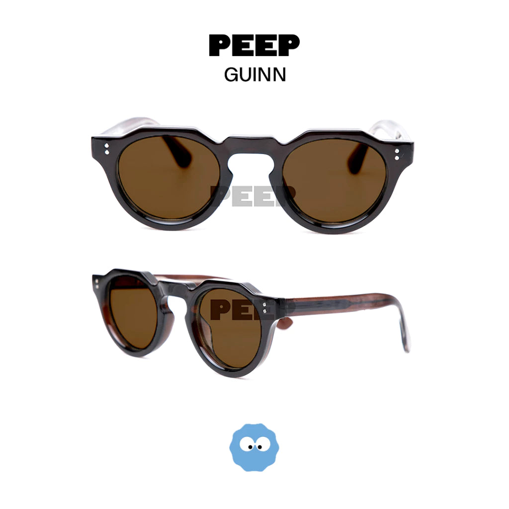 Guinn Sunglasses - Peep Eyewear