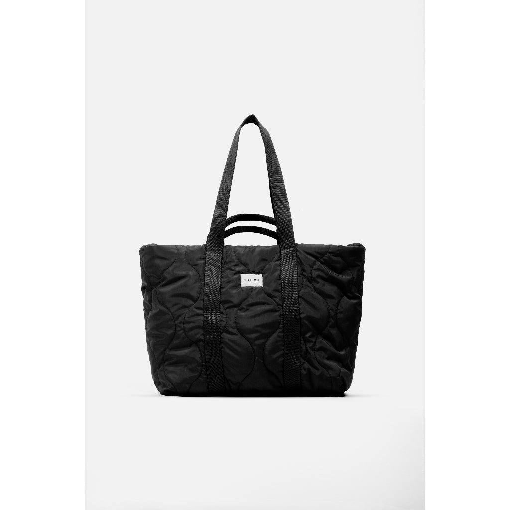 Dimi Puffy Bag Black - Vidoj