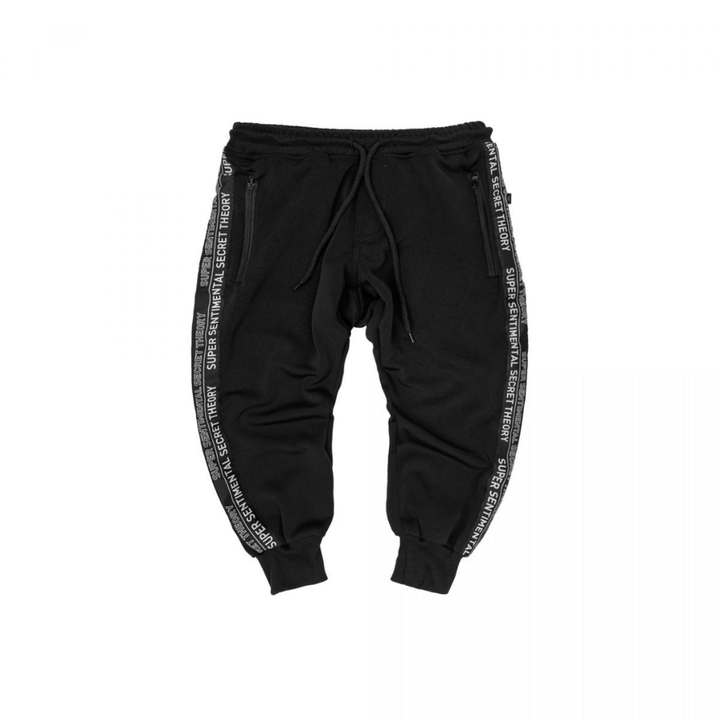 HGL Bambini - Track Pants Black - Ssst Kids