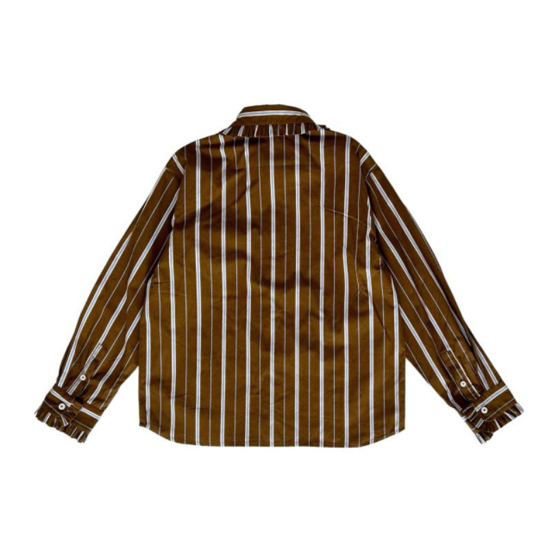 Ribbon Scandi Shirt - Argyle & Oxford