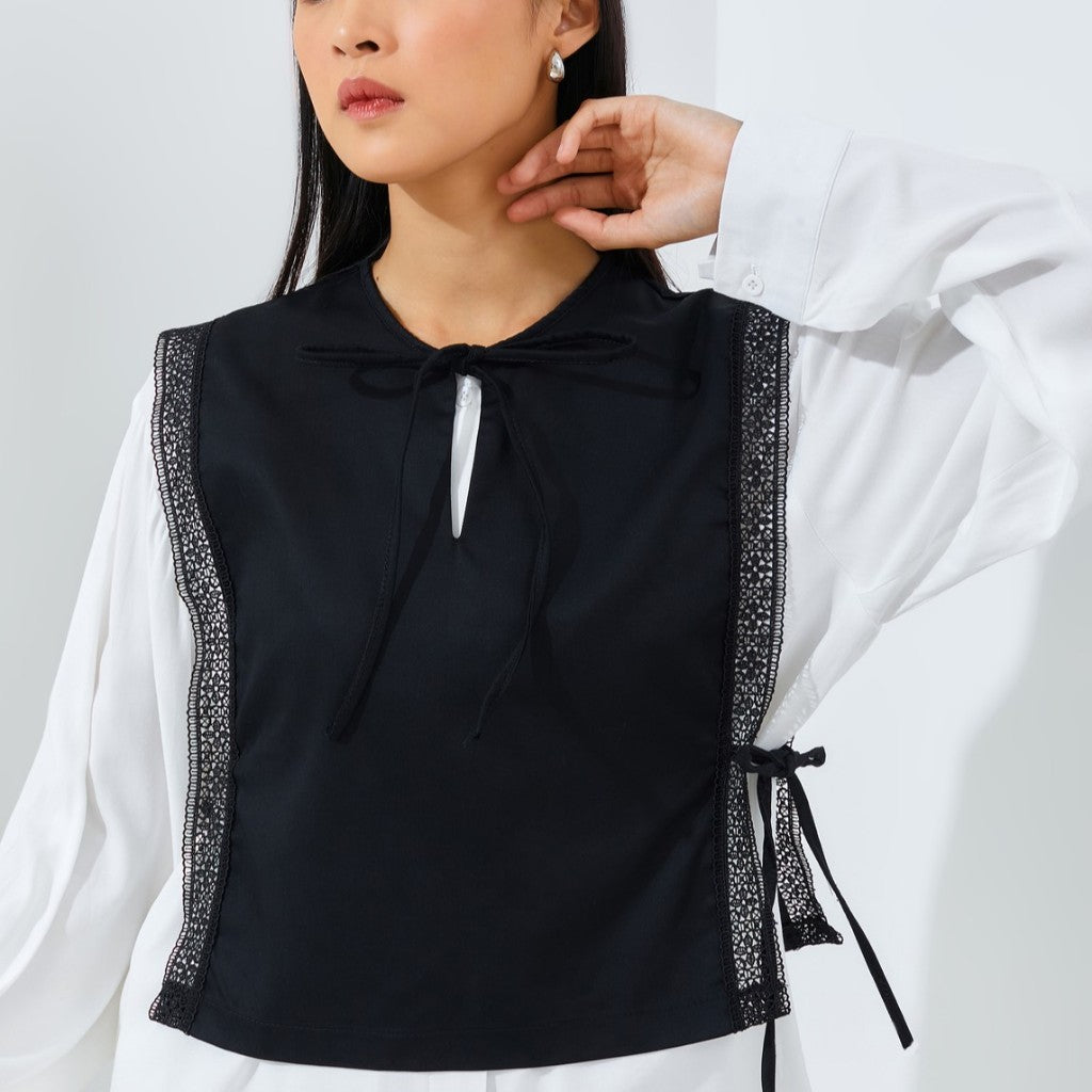 Chen Vest Black - Pukka