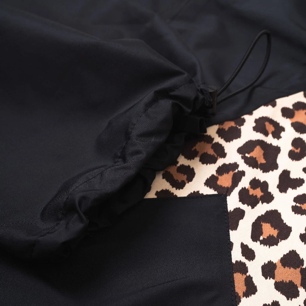 King Leopard Track Pants - SVH Official